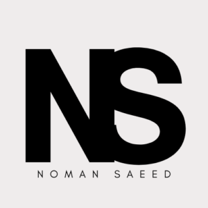 Noman Saeed - Logo - Local SEO